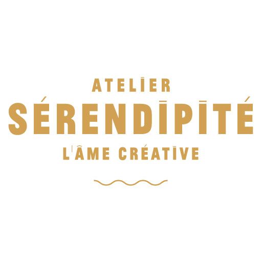 Logo de Atelier Sérendipité, l'âme créative